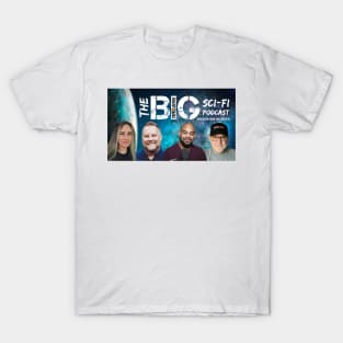 BIG Sci-Fi Out Of This World T-Shirt